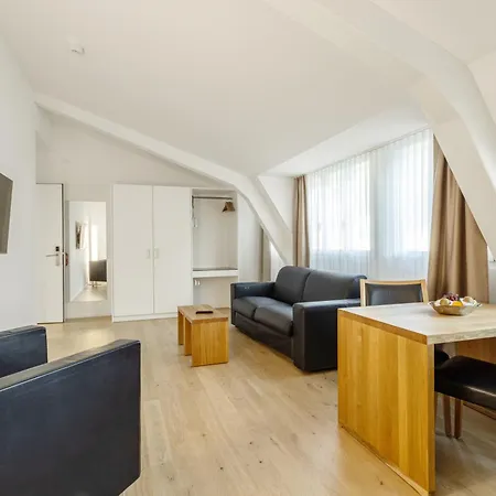 Abc Swiss Quality 4* Chur