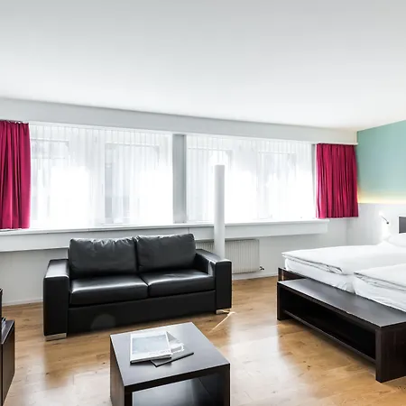 Abc Swiss Quality Hotel 4*