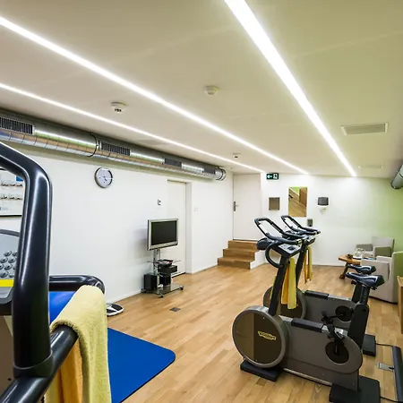 Otel Abc Swiss Quality Chur