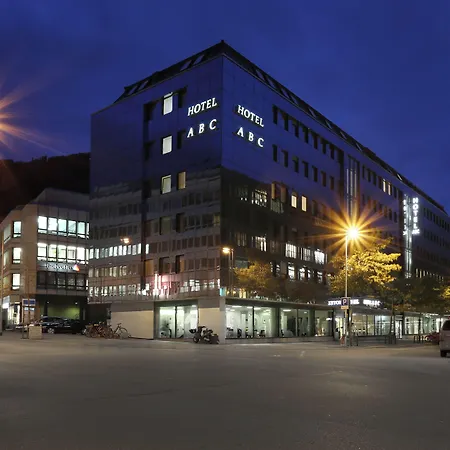Abc Swiss Quality Hotel 4*