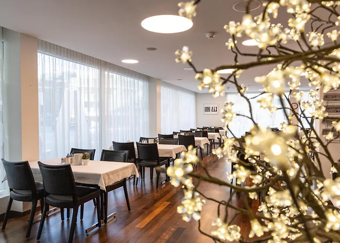 Abc瑞士优质酒店 酒店 4*