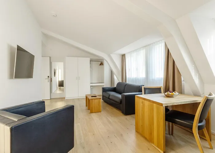 Abc Swiss Quality 4* Chur