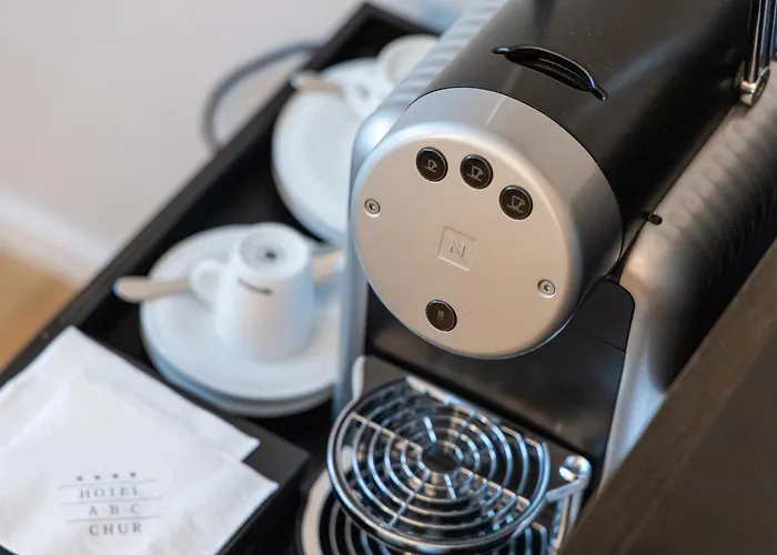 Abc Swiss Quality 4* Chur