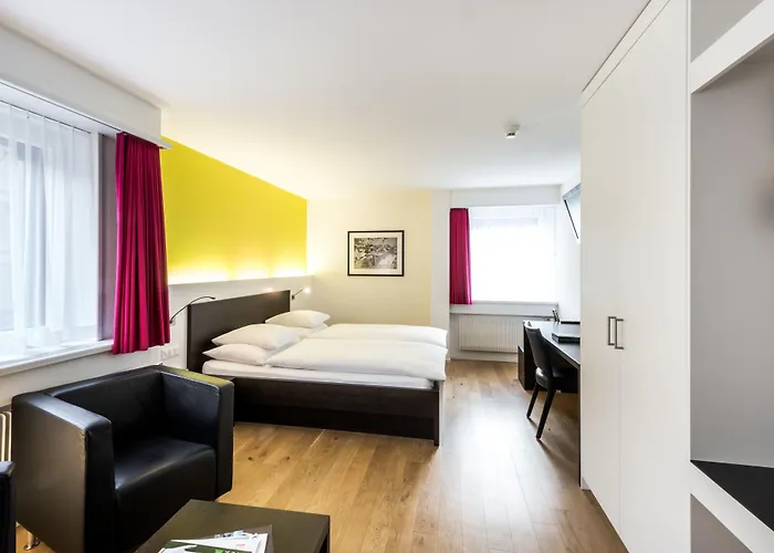 Abc Swiss Quality Hotel Chur