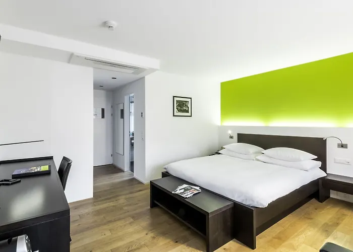 Abc Swiss Quality Hotel Chur