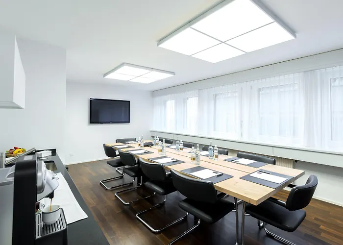 Hotel Abc Swiss Quality