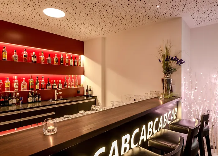 酒店 Abc瑞士优质酒店 库尔