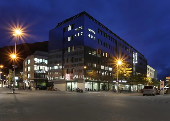 Hotel Abc Swiss Quality