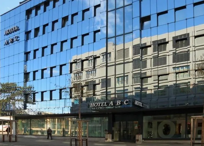 Hotel Abc Swiss Quality Chur