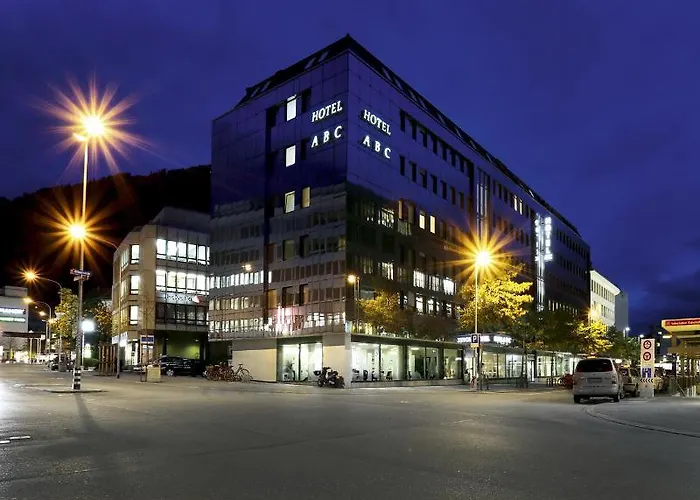 Abc Swiss Quality Hotel