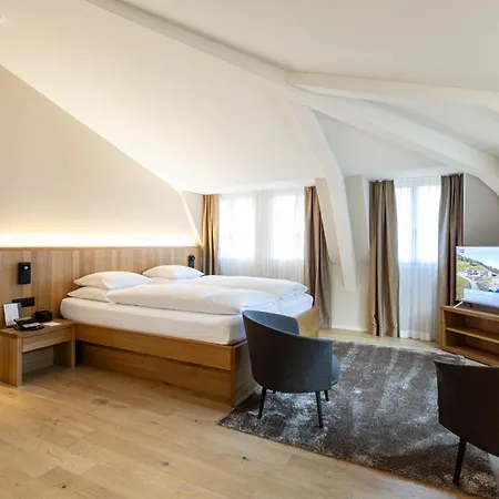 Abc Swiss Quality 4* Chur