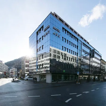 Abc Swiss Quality Hotel Coira