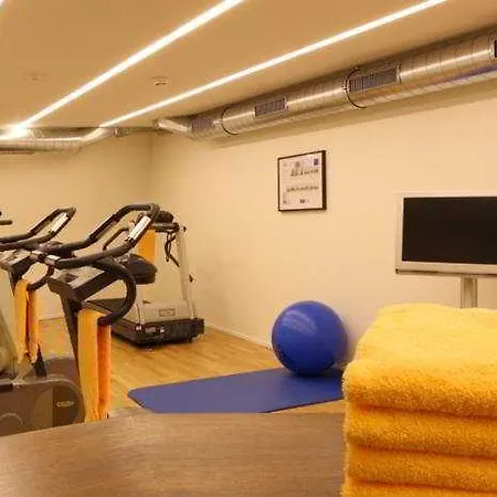 Abc Swiss Quality Hotel 4*