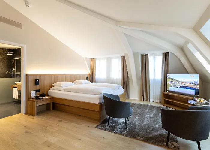 Abc Swiss Quality 4* Chur