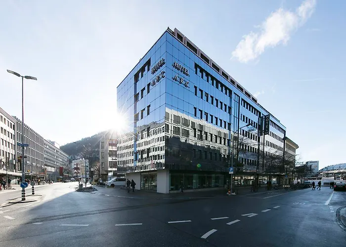 Abc Swiss Quality Hotel Chur