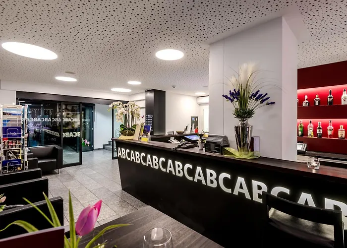 Hotel Abc Swiss Quality Chur