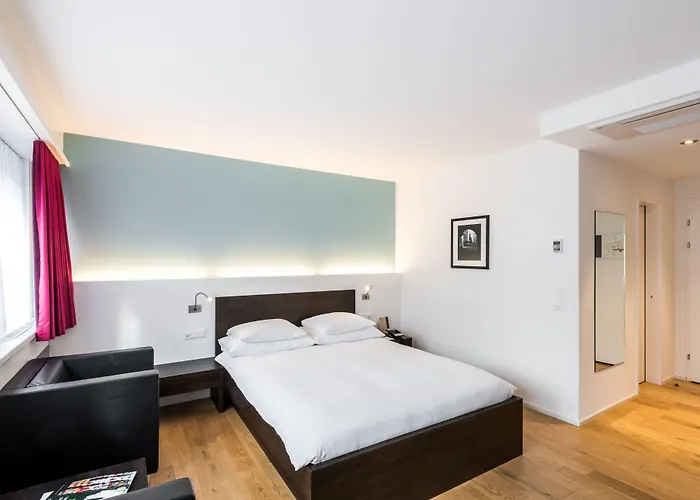 Hotel Abc Swiss Quality