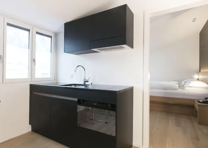 Abc Swiss Quality 4* Chur