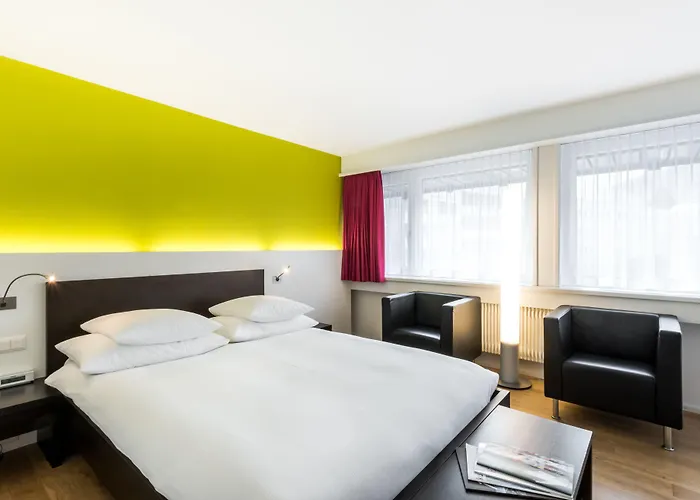 Hotel Abc Swiss Quality Chur