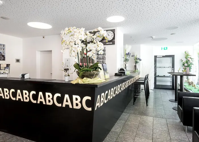 Abc Swiss Quality 4* Chur