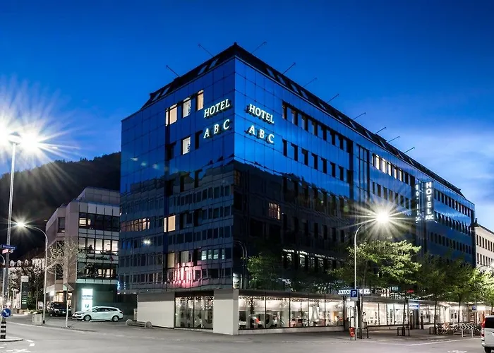 Abc Swiss Quality 4* Chur