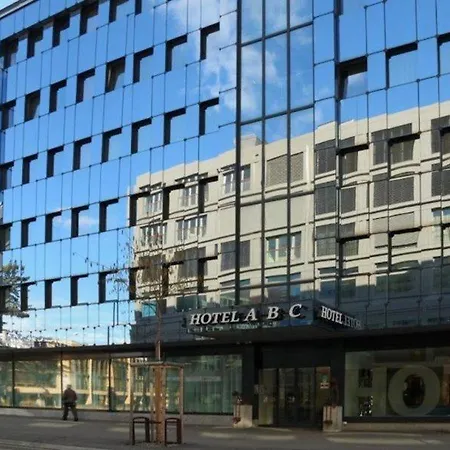 Hotel Abc Swiss Quality Chur