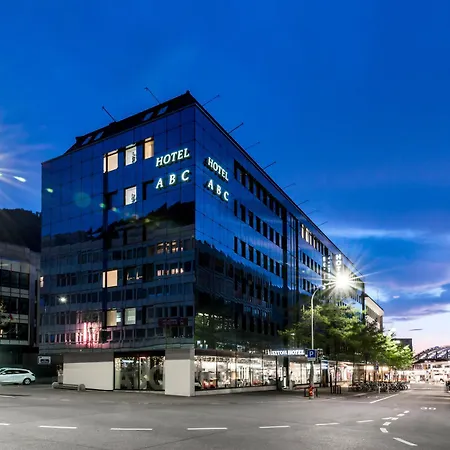 Abc Swiss Quality 4* Chur