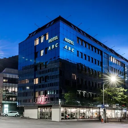 Abc Swiss Quality 4* Chur