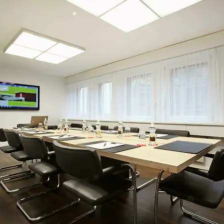 Abc Swiss Quality Hotel 4*