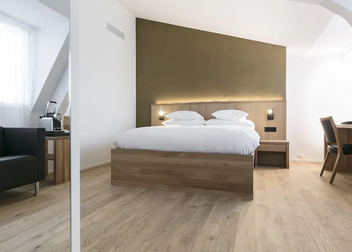 Abc Swiss Quality Hotel Coire