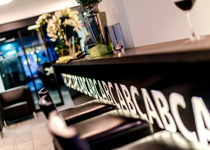 Abc Swiss Quality Hotel Coire