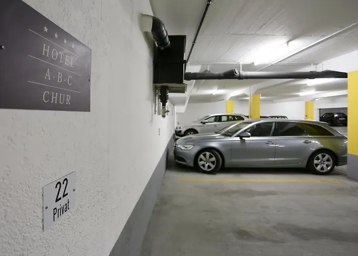 Abc Swiss Quality Hotel 4*